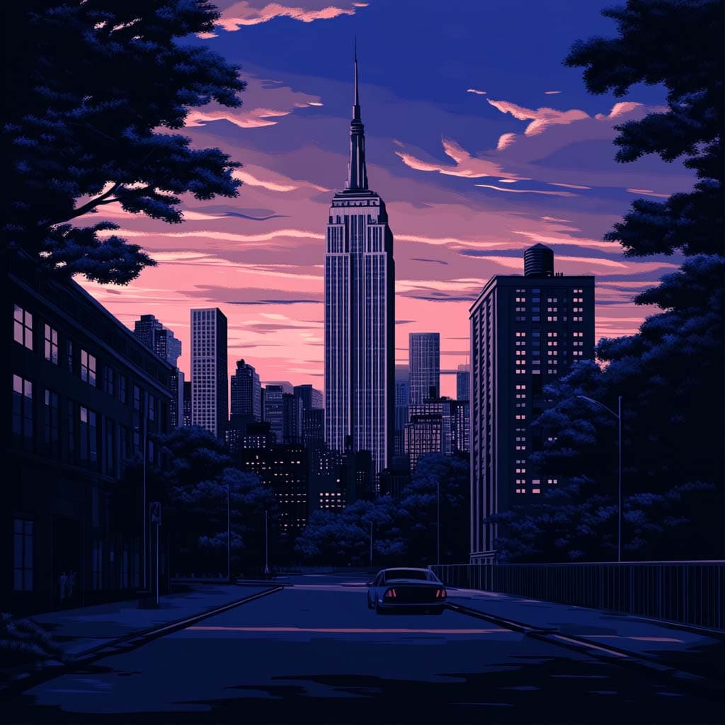 New York