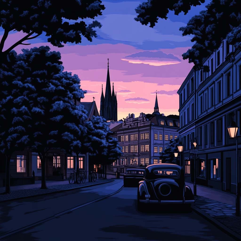 Prague